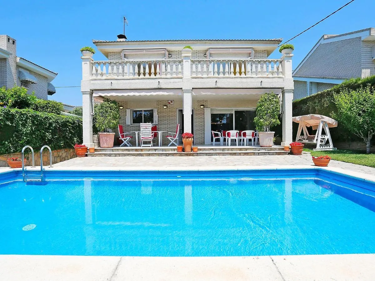 Holiday Home Annamaria By Interhome Villafortuny