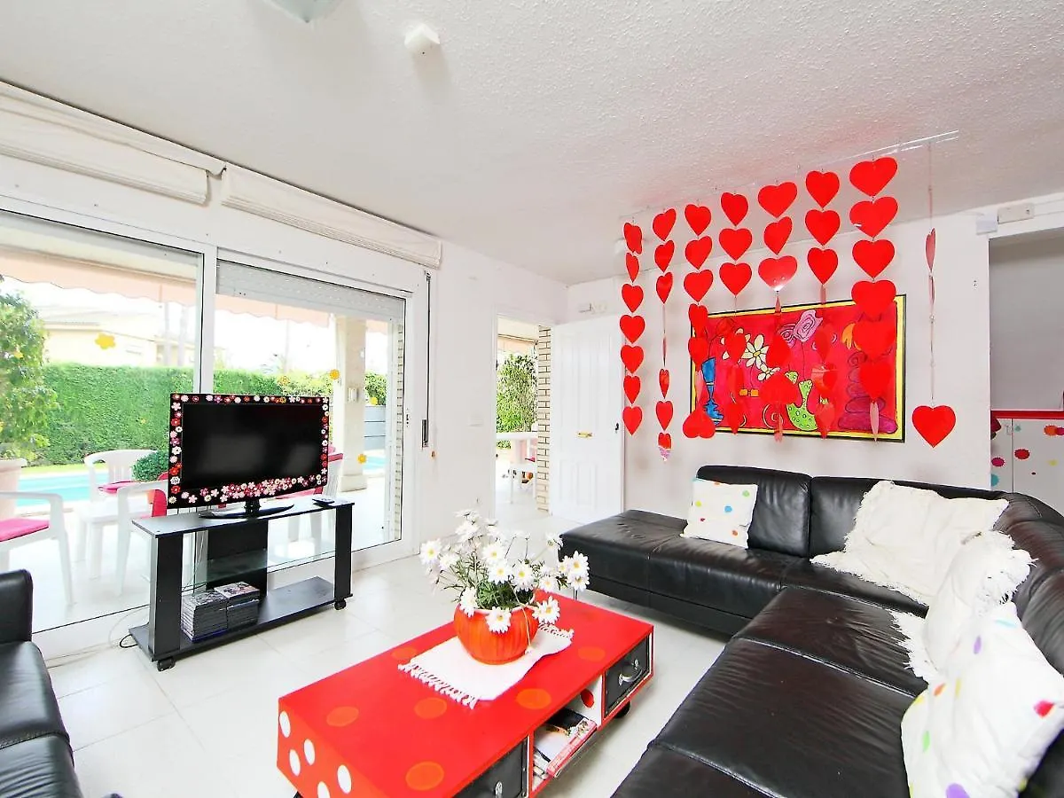 Holiday Home Annamaria By Interhome Villafortuny