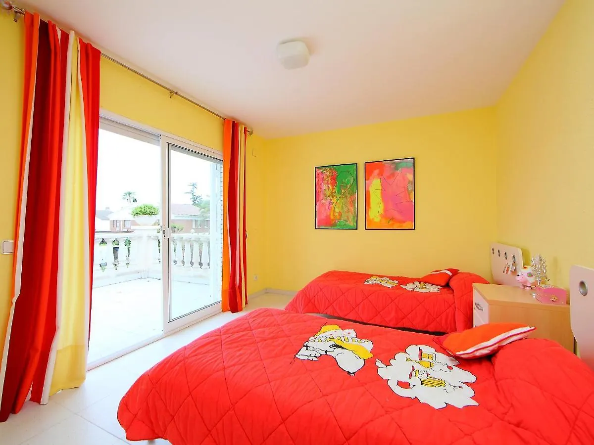 Holiday Home Annamaria By Interhome Villafortuny Spain