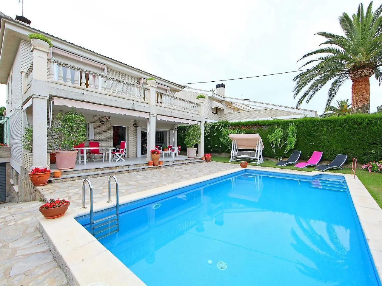 Holiday Home Annamaria By Interhome Villafortuny Spain